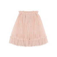 BELLA + LACE CARRIE TUTU: STRAWBERRY SUNDAE