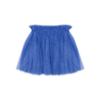 BELLA + LACE CLASSIC TUTU: BONDI BLUE