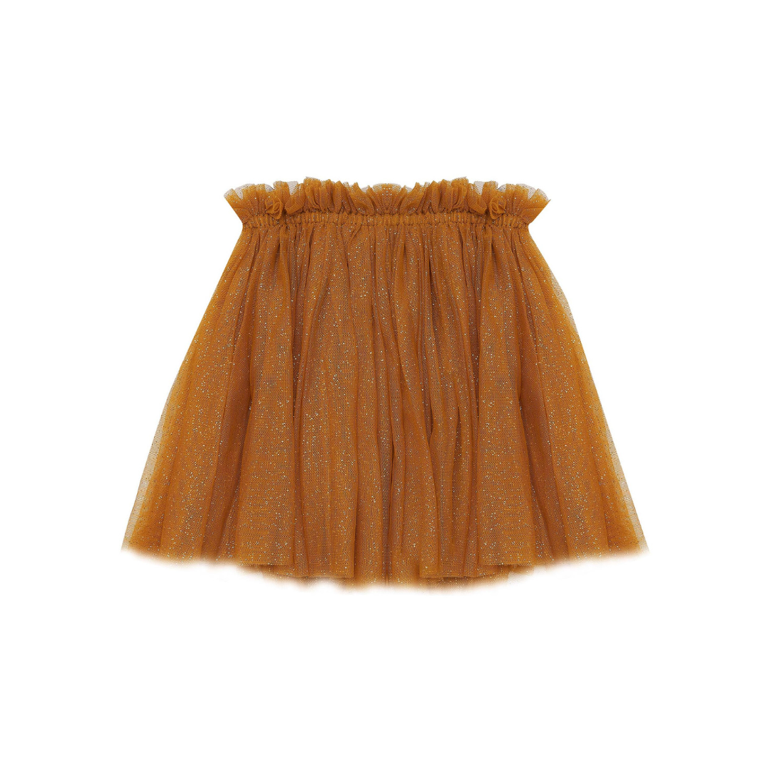 BELLA + LACE CLASSIC TUTU: HONEY MUSTARD