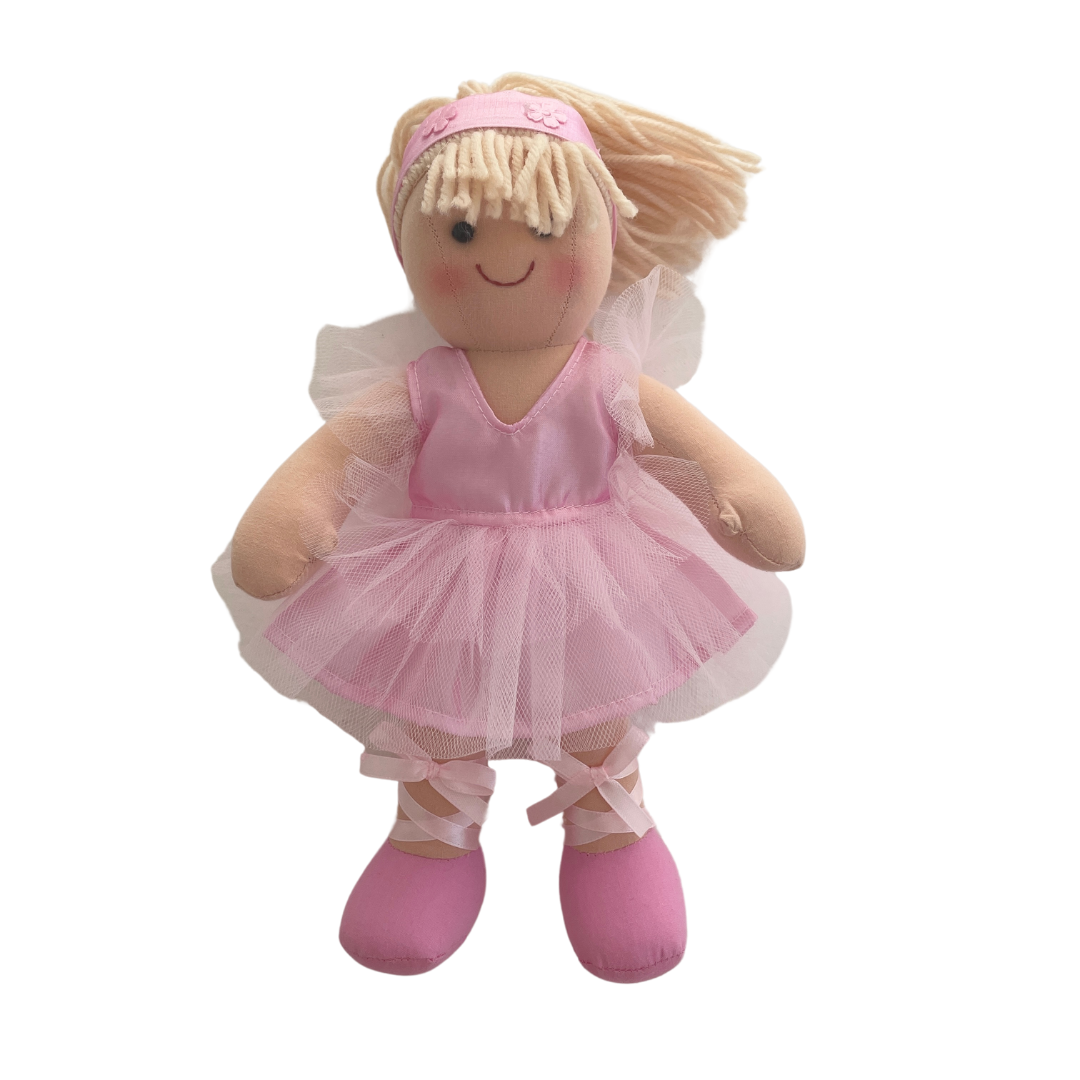 MAPLEWOOD 25CM DOLL: ALEXA THE BALLERINA