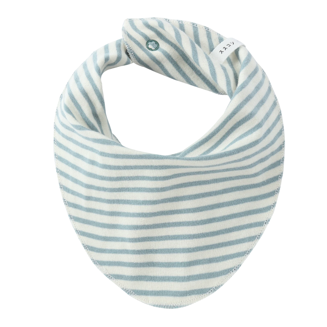 SUSUKOSHI BANDANA BIB: SEASIDE