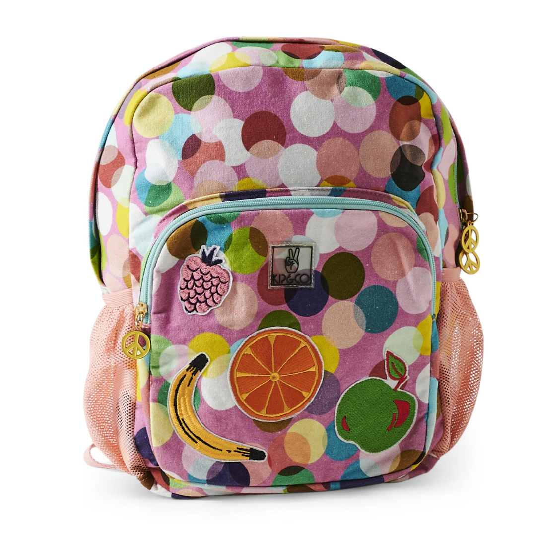 KIP & CO CONFETTI FUN BACKPACK