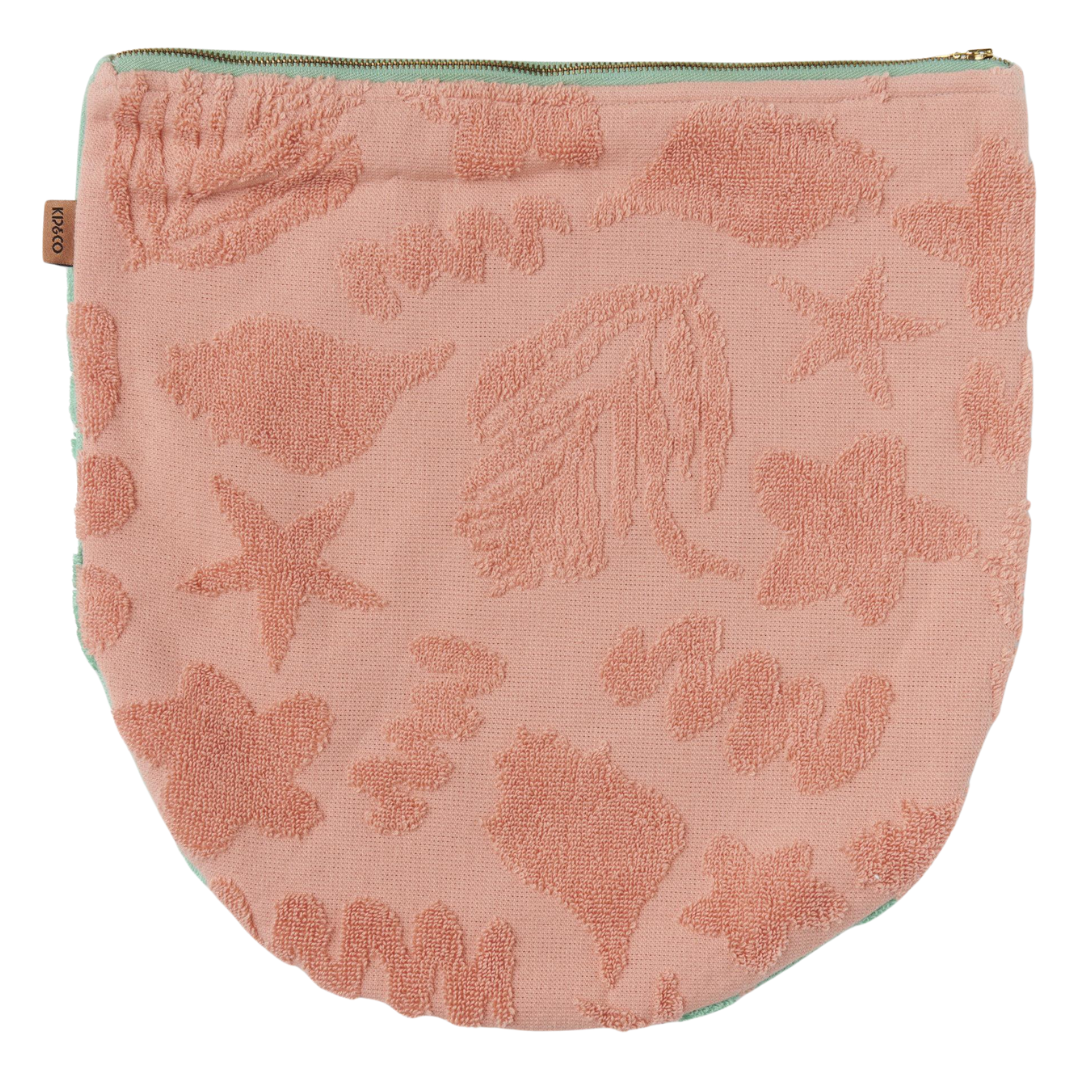 KIP & CO ROCK POOL TERRY TOILETRY POUCH