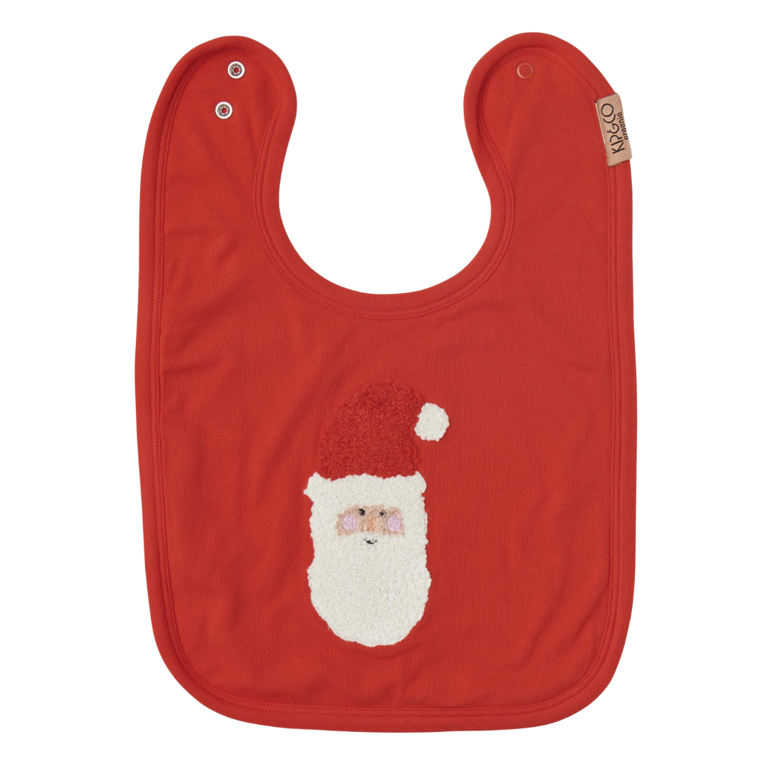 KIP & CO HOHOHO ORGANIC BIB