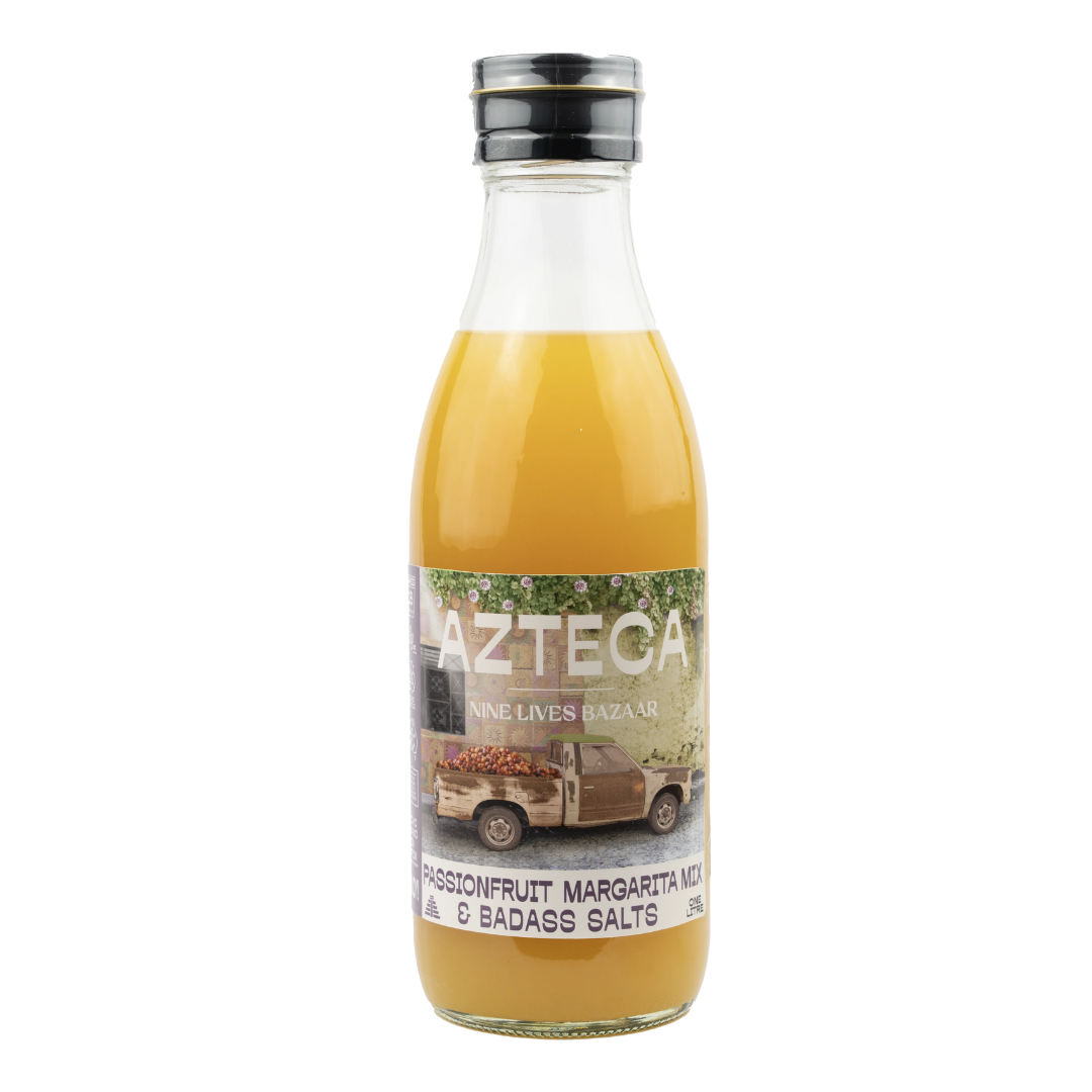 AZTECA MARGARITA MIX: PASSIONFRUIT