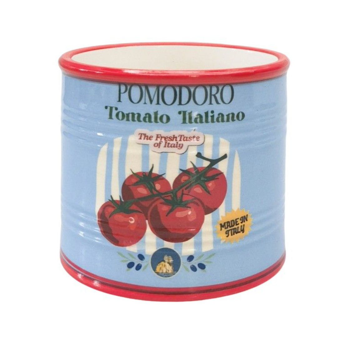 TOMATO ITALIANO CAN PLANTER