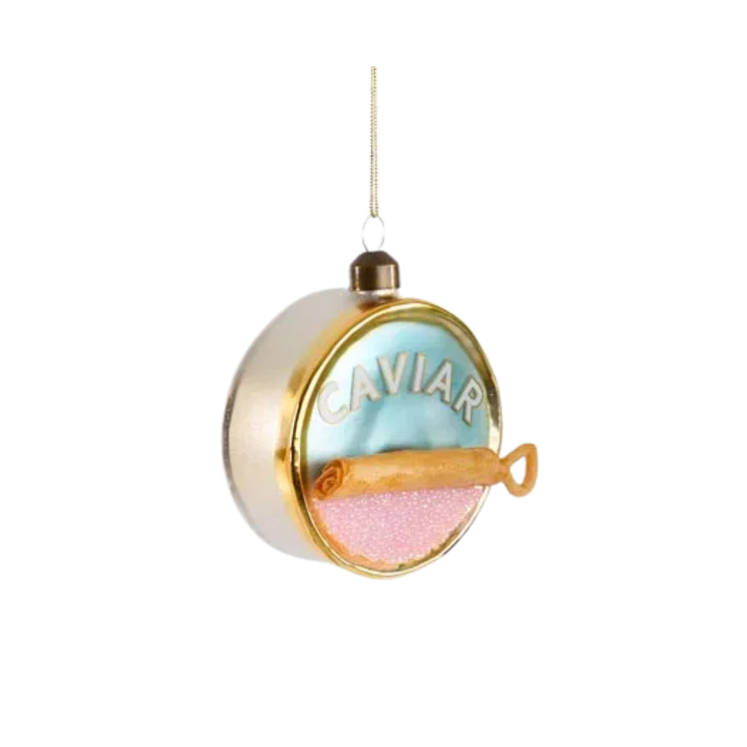 LA DOLCE VITA DECORATION: CAVIAR