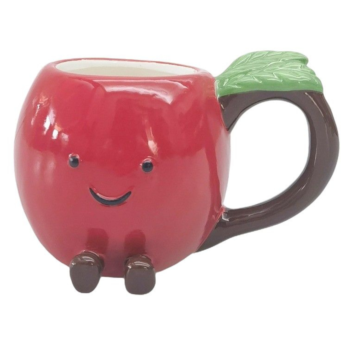 ANNIE APPLE FRIENDS MUG