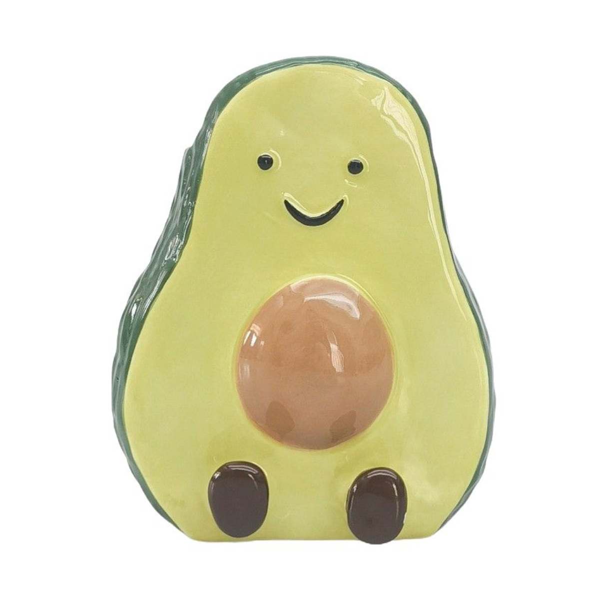 AIMEE AVOCADO FRIENDS VESSEL