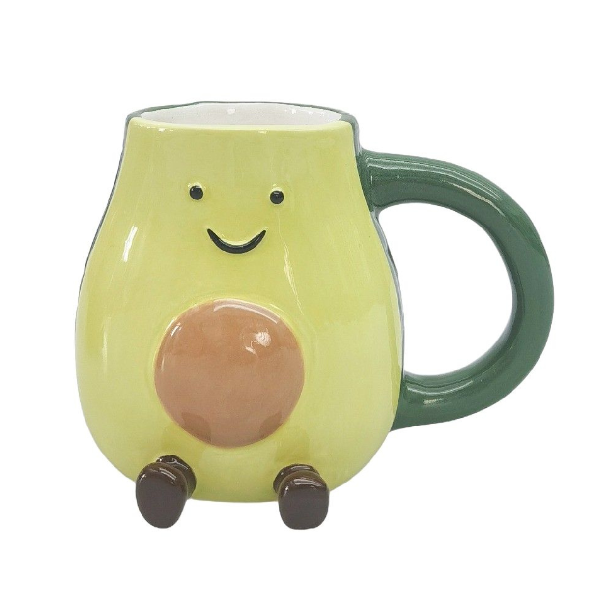 AIMEE AVOCADO FRIENDS MUG