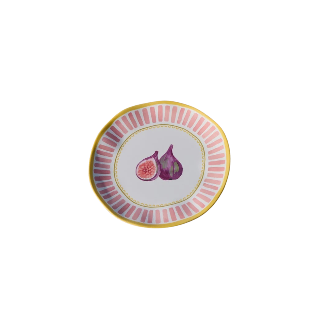 FIESTA MELAMINE SMALL PLATE