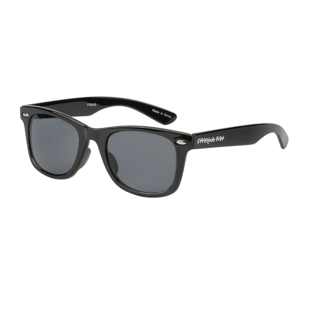 FRANKIE RAY KIDS SUNGLASSES: GADGET / BLACK