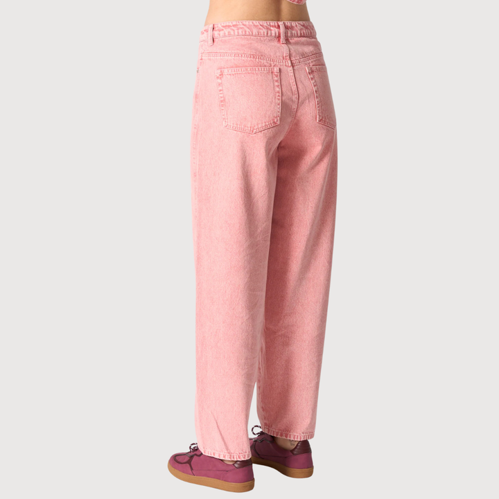 WALNUT MELBOURNE LAGUNA JEANS: PINK