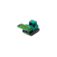 PULL BACK CONTAINER VEHICLES: CONSTRUCTION