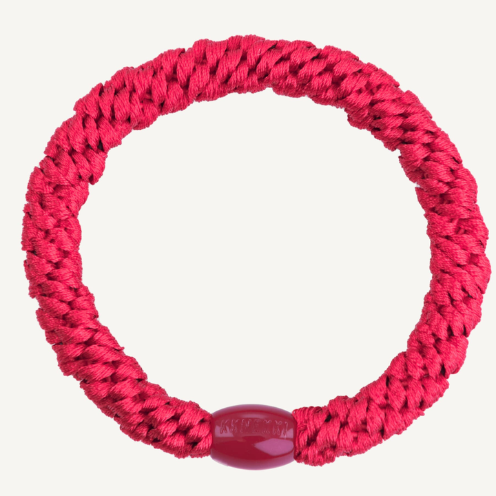 KKNEKKI ORIGINAL HAIR TIES: PLAIN