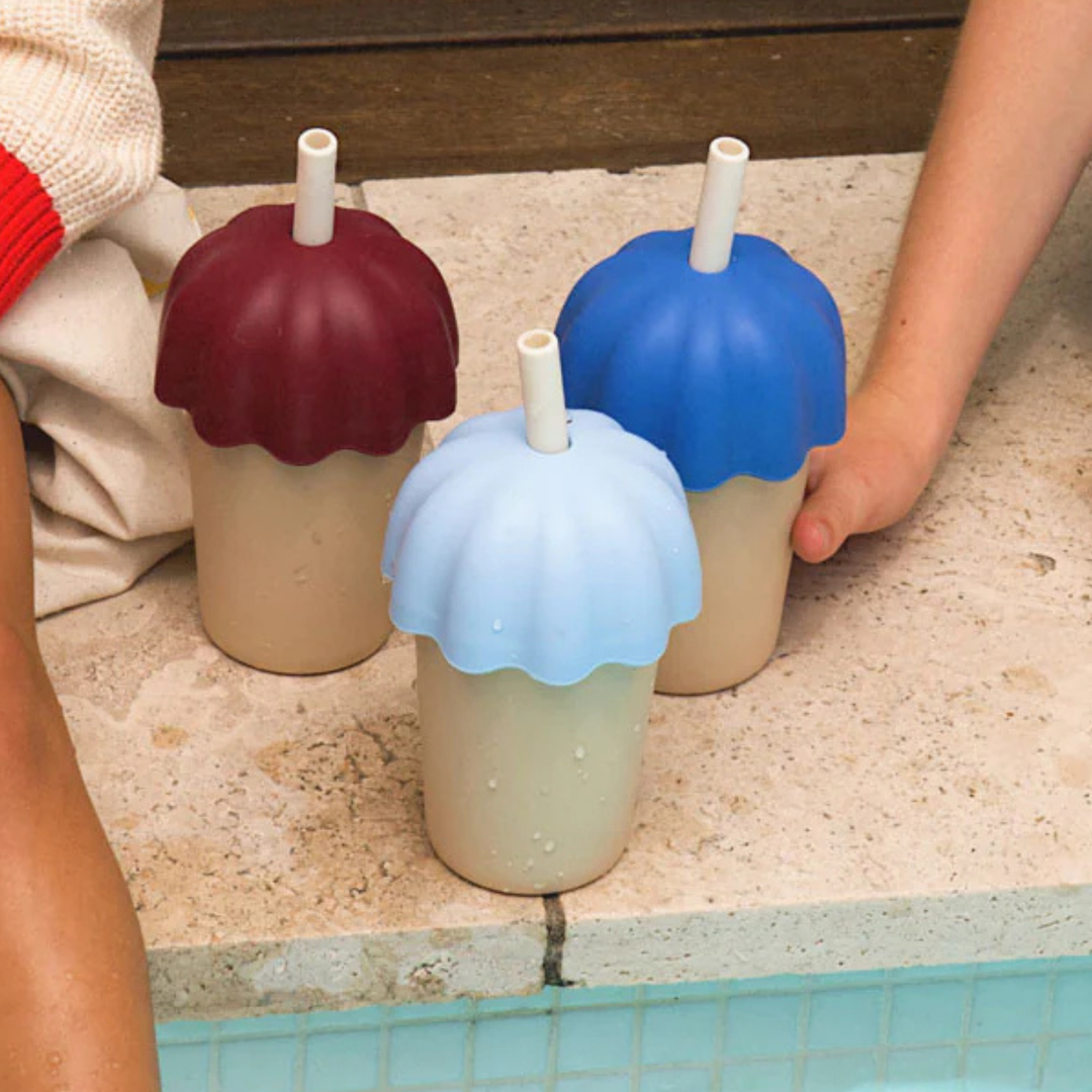 ROMMER SMOOTHIE CUP: PLUM