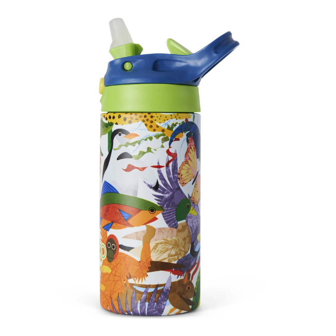 KIP & CO ALL CREATURES WATER BOTTLE
