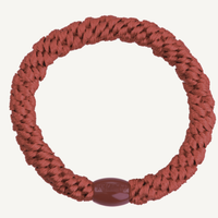 KKNEKKI ORIGINAL HAIR TIES: PLAIN