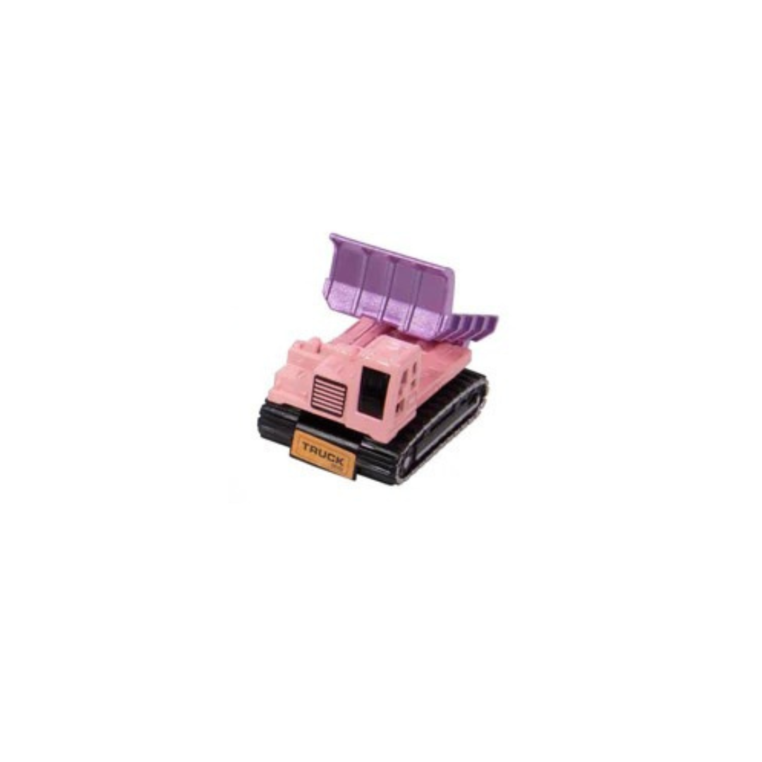 PULL BACK CONTAINER VEHICLES: CONSTRUCTION