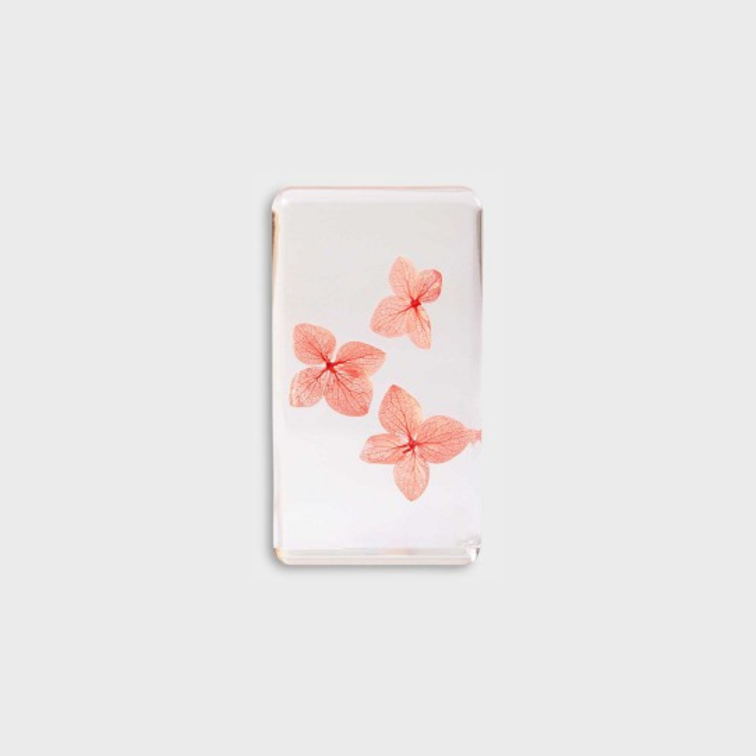 KLEVERING CUBE WILDFLOWER: LARGE