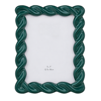 MYRTLE RESIN FRAME 5X7: FORREST