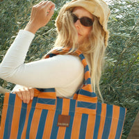 EAU BAGS TOTE: DEIA