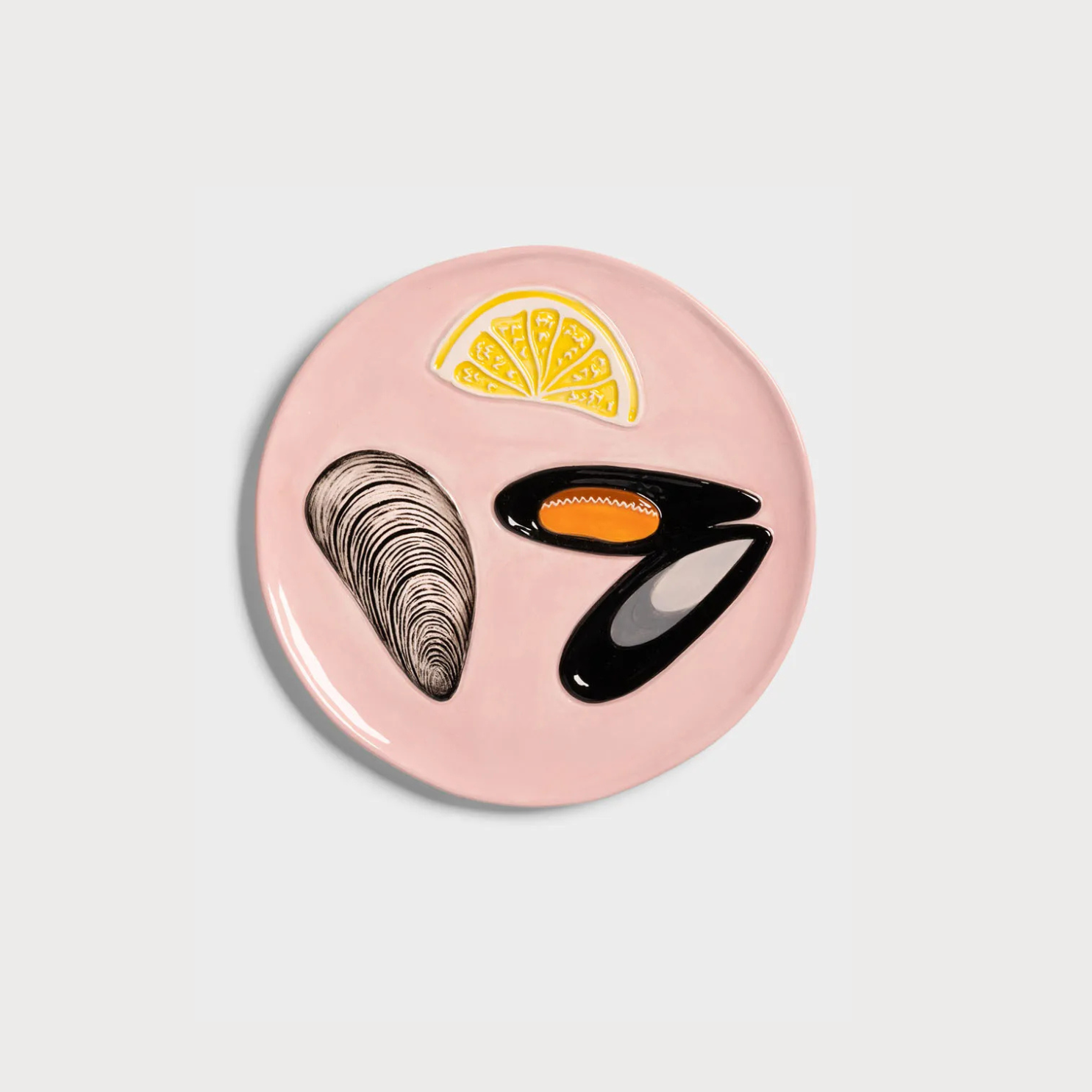 KLEVERING PLATE DE LA MAR: OYSTER