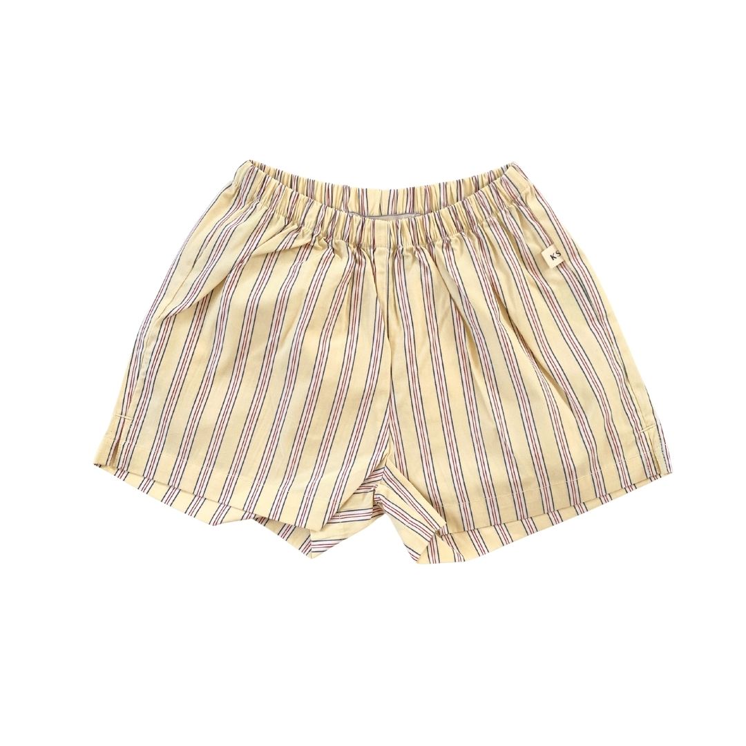 KONGES SLOJD AZUR SHORTS: SOLEIL