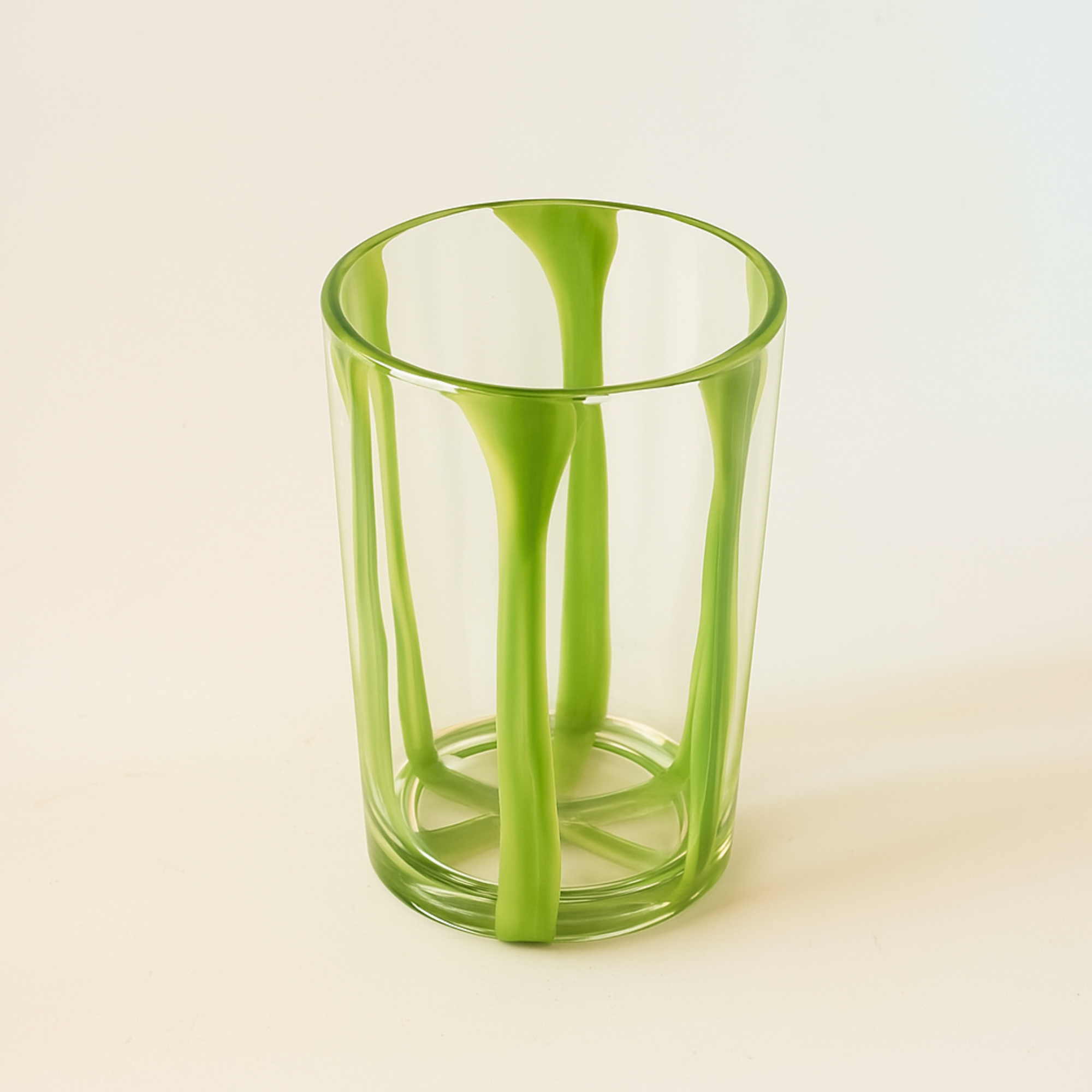 CABANA ACRYLIC TUMBLER: MINT