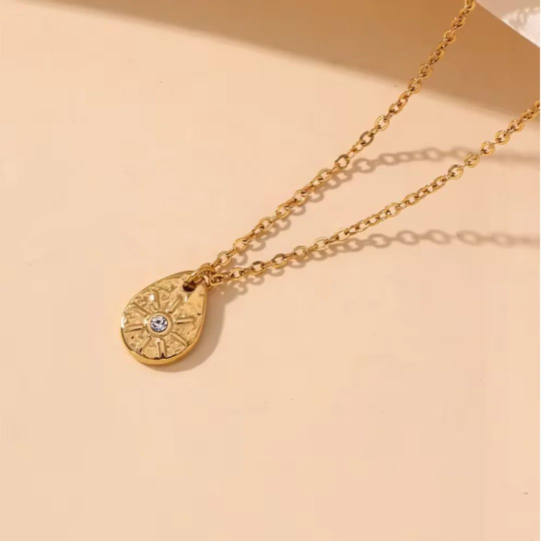 SUN SOUL HOPE NECKLACE