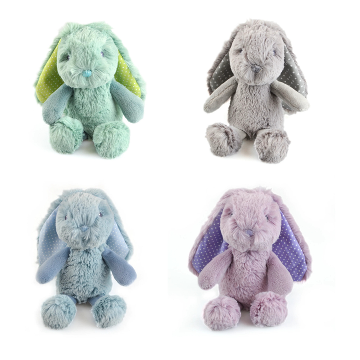 FRANKIE &amp; FRIENDS 17CM SPOTTY BUNNY