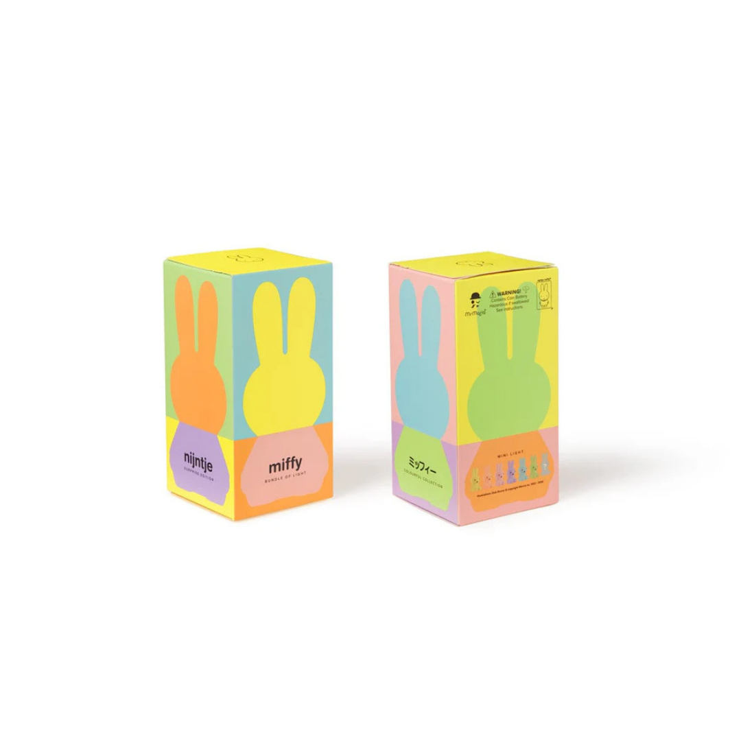 MR MARIA MIFFY COLOURFUL SURPRISE COLLECTION