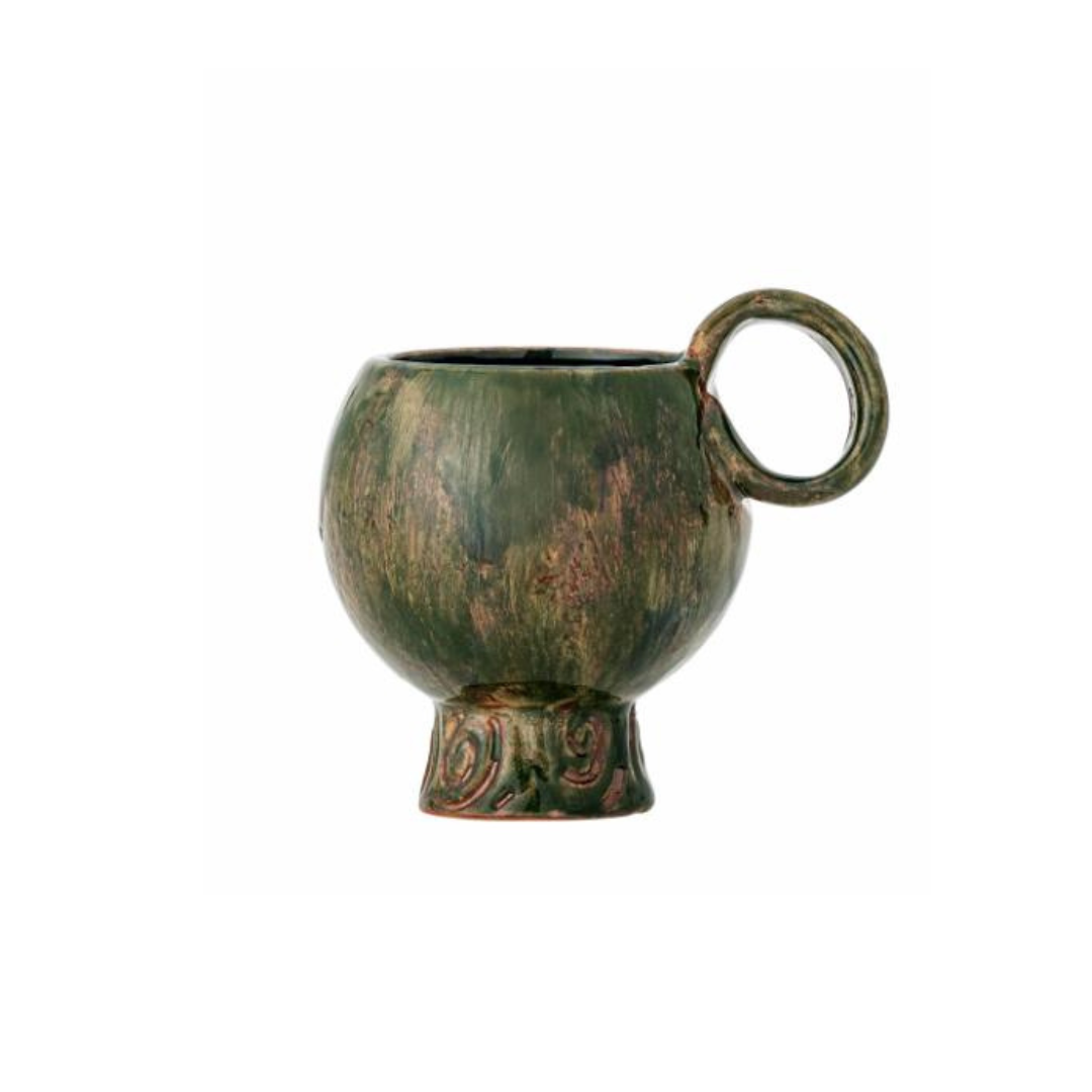 BLOOMINGVILLE AVONLEA CUP: GREEN