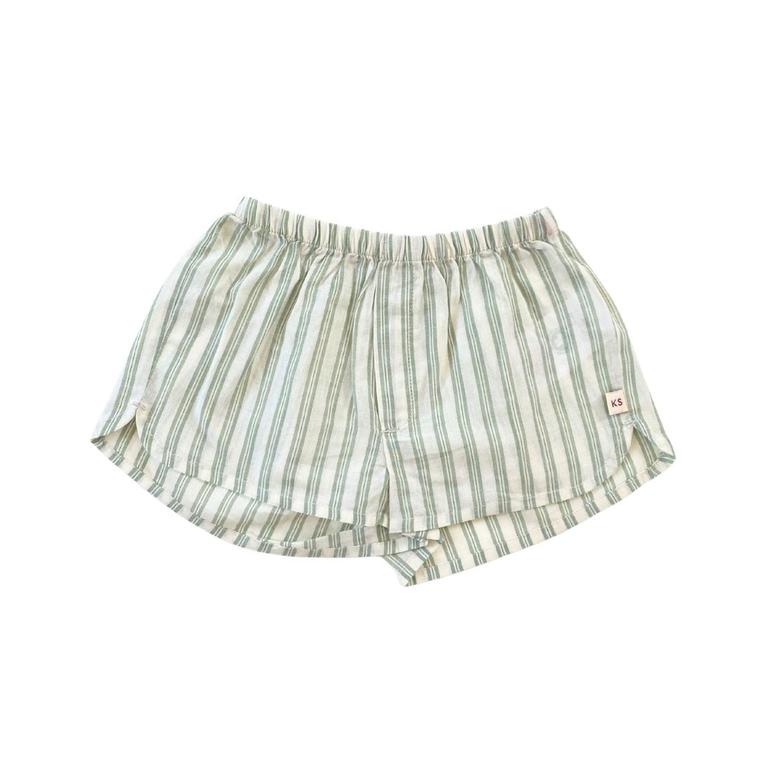 KONGES SLOJD ASLI SHORTS: BASIL