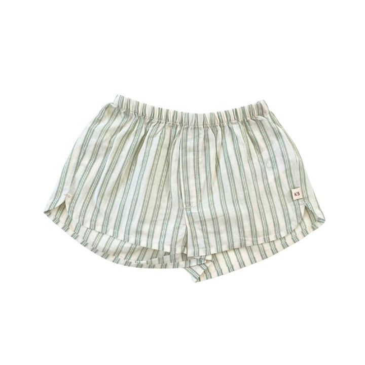 KONGES SLOJD ASLI SHORTS: BASIL