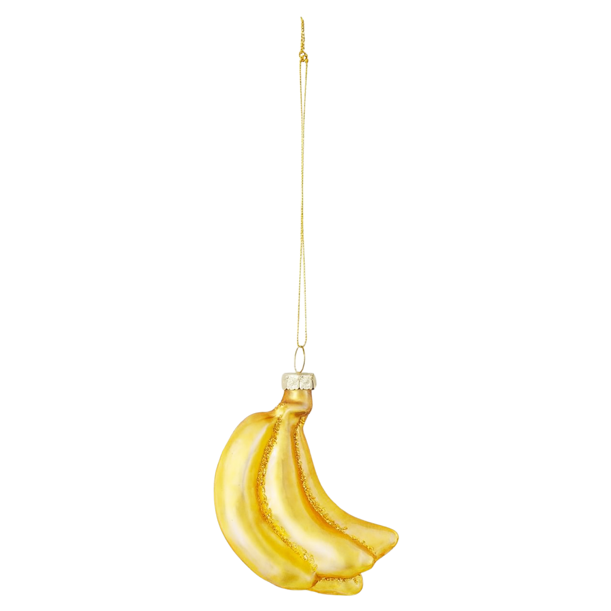 BANANA BUNCH ORNAMENT