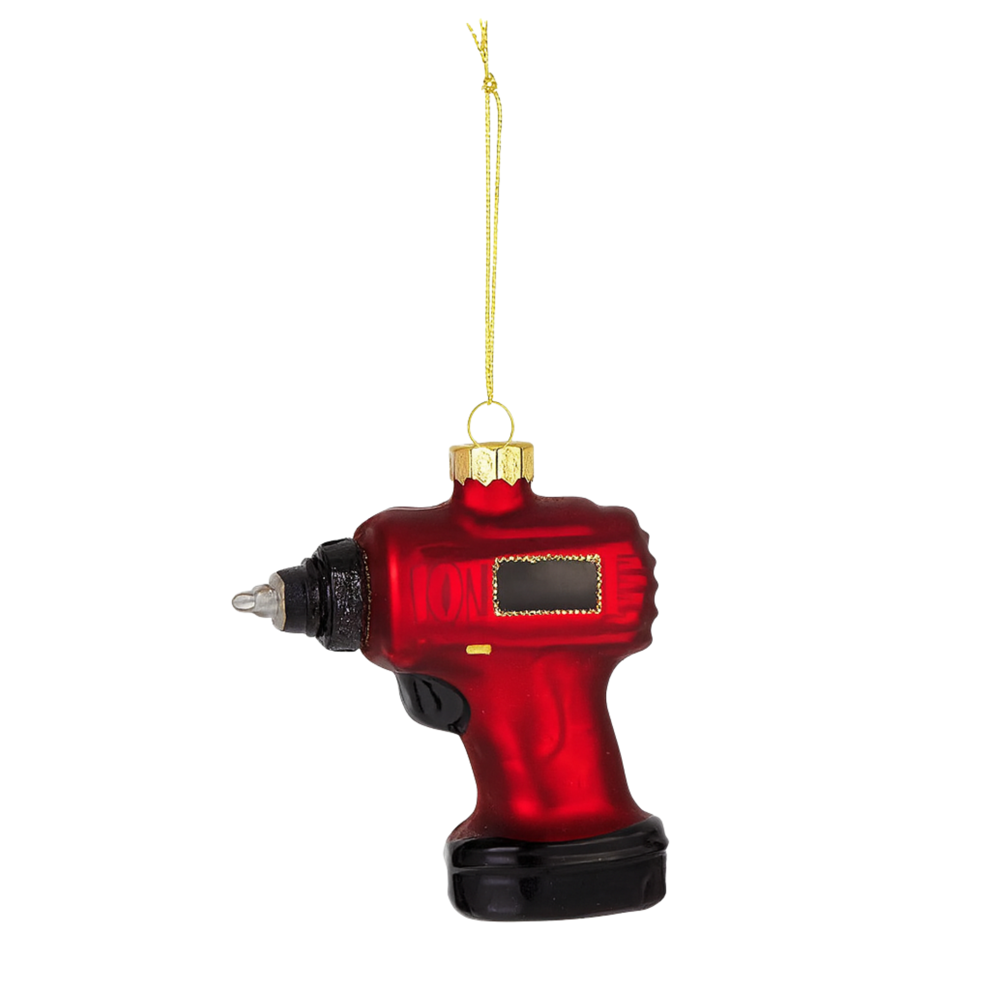 ELECTRIC DRILL ORNAMENT