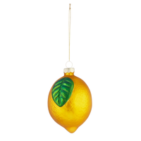 LEMON ORNAMENT