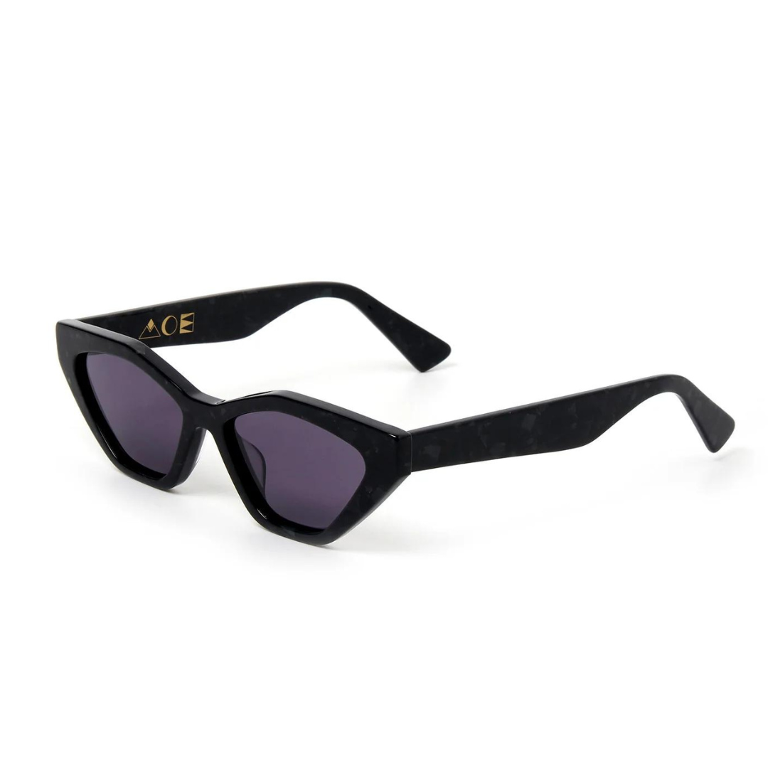 ARMS OF EVE JAGGER SUNGLASSES: GRAPHITE