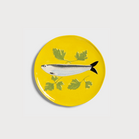 KLEVERING PLATE DE LA MAR: FISH