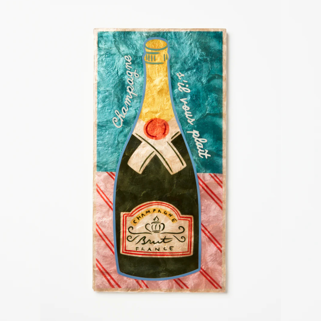 J & CO HAPPY HOUR CHAMPERS TILE