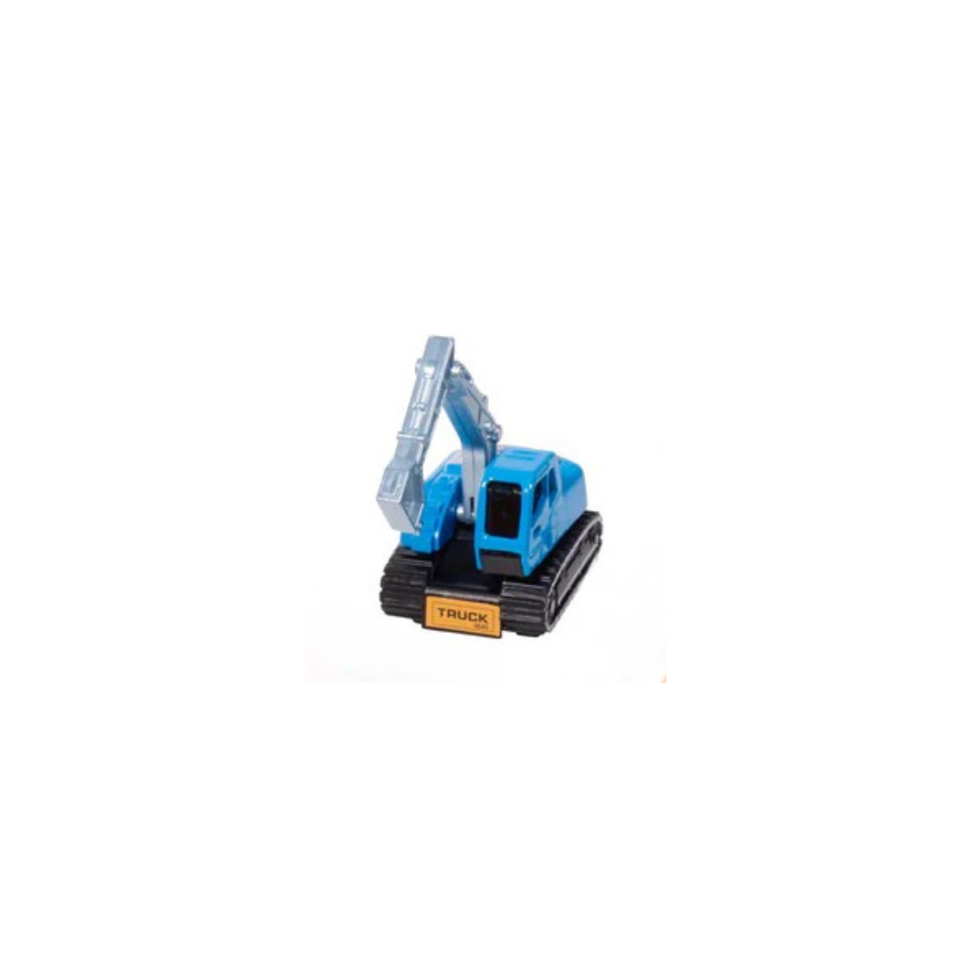 PULL BACK CONTAINER VEHICLES: CONSTRUCTION