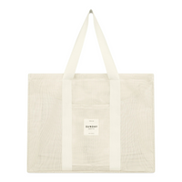 SUNDAY SUPPLY CO MESH BEACH BAG: DUNES