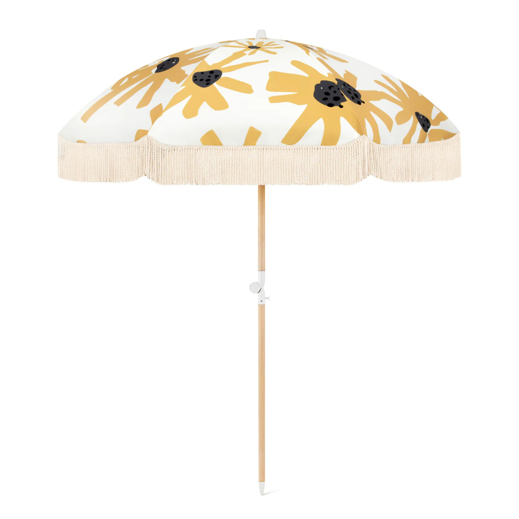 SUNDAY SUPPLY CO SUMMER FIELD BEACH UMBRELLA