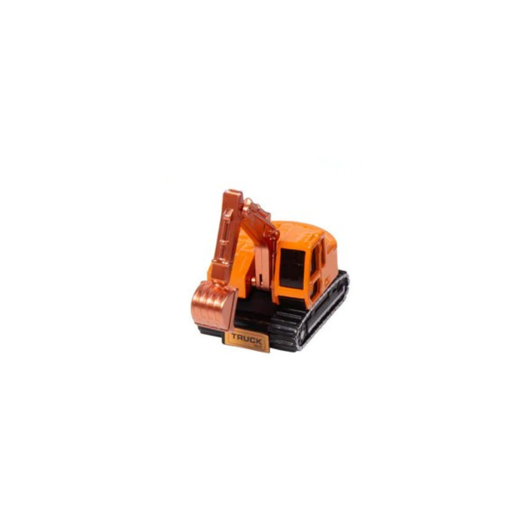 PULL BACK CONTAINER VEHICLES: CONSTRUCTION