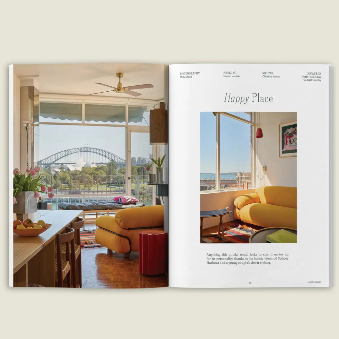 THE DESIGN FILES MAGAZINE: ISSUE 4