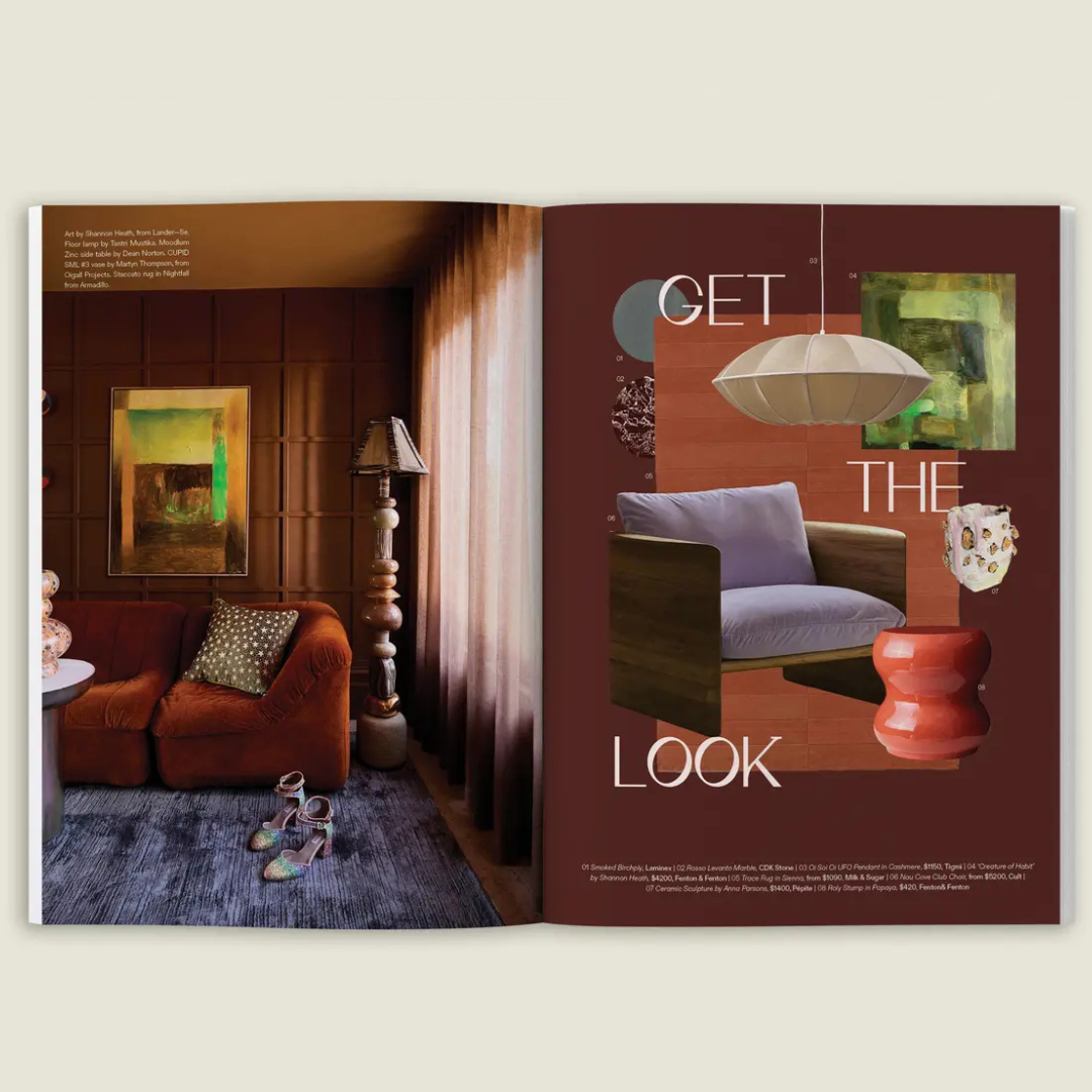 THE DESIGN FILES MAGAZINE: ISSUE 4