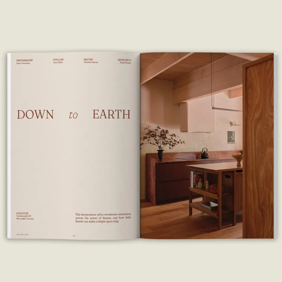 THE DESIGN FILES MAGAZINE: ISSUE 4