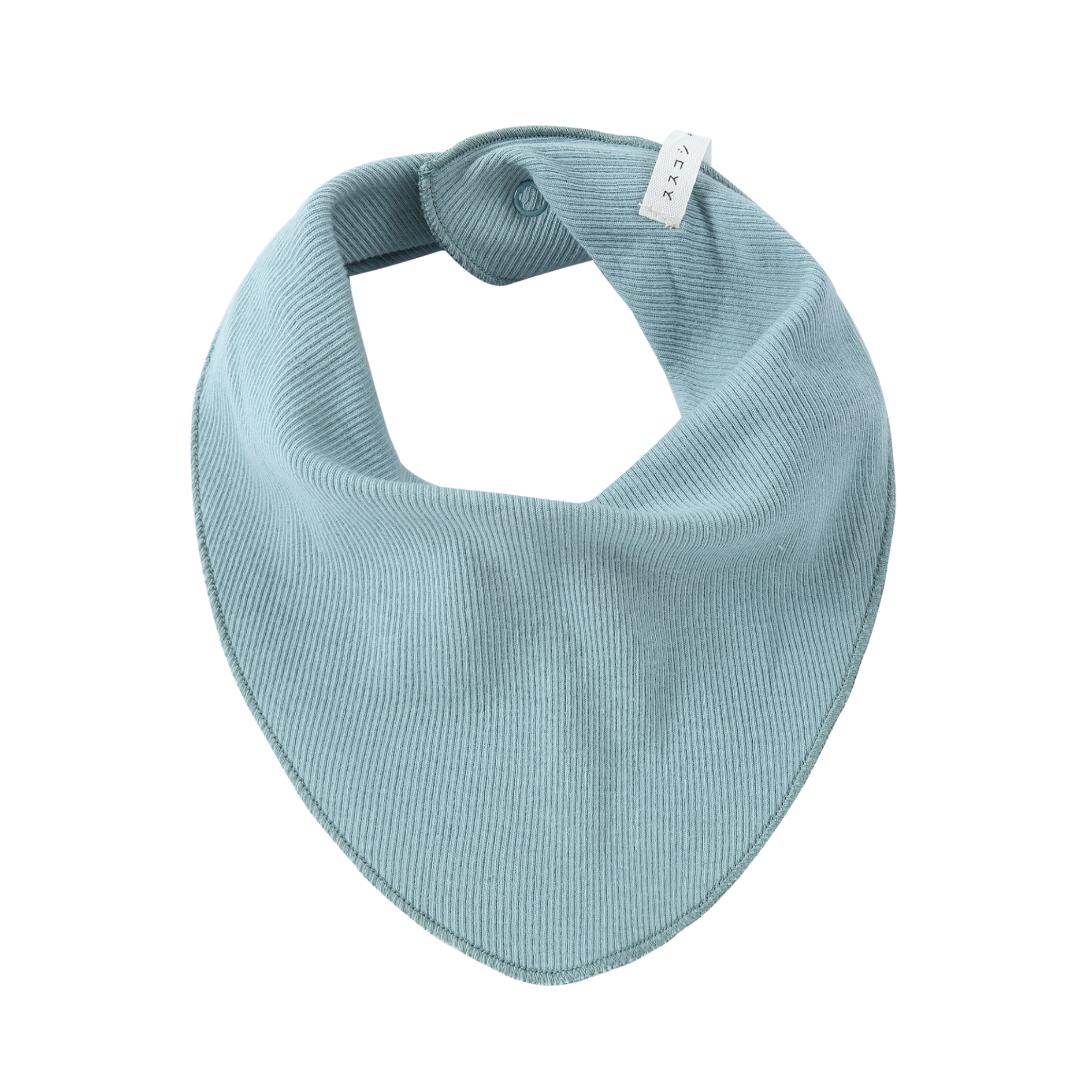 SUSUKOSHI BANDANA BIB: MARINE BLUE