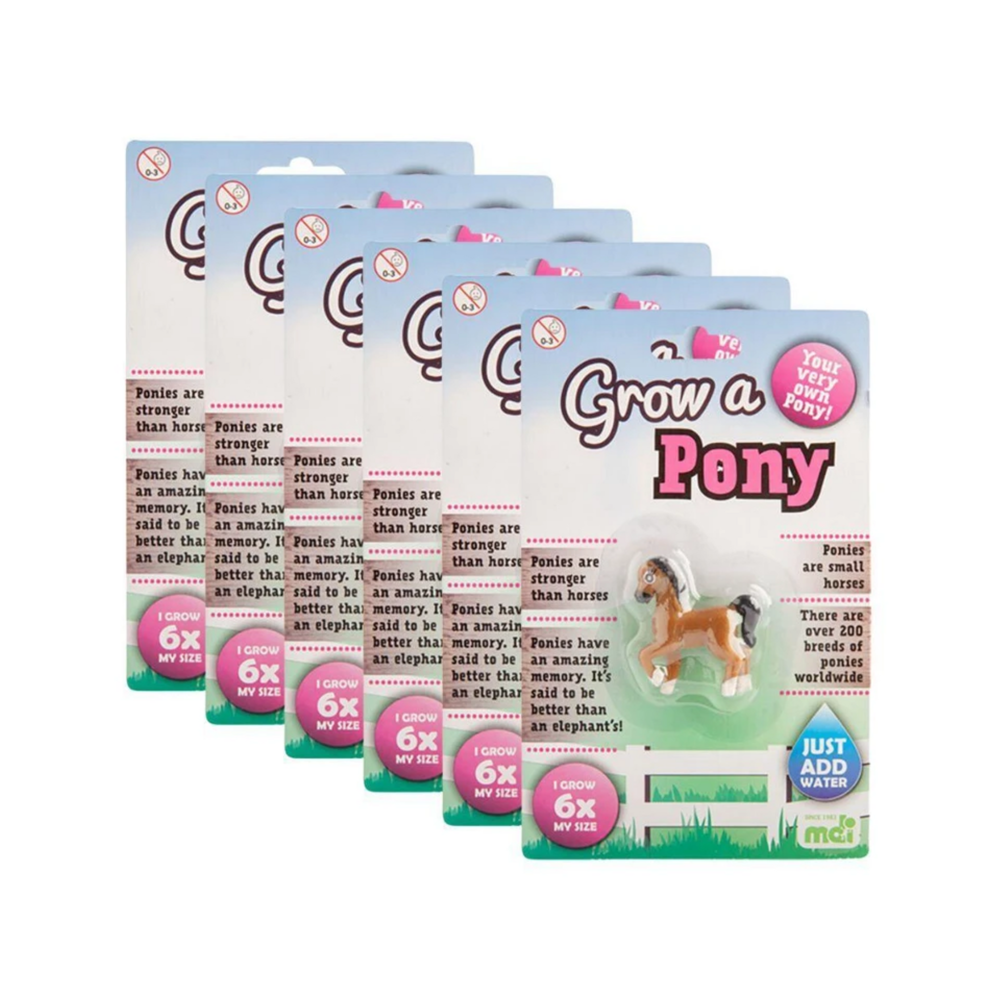 GROW A PONY